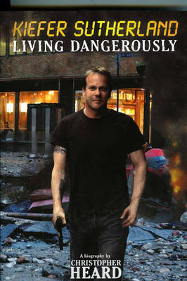 Book cover for Kiefer Sutherland