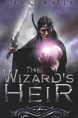 Cover of The Wizard's Heir