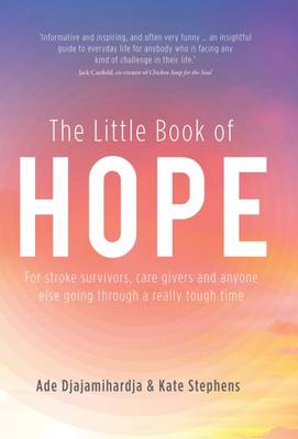 Book cover for Little Book of Hope