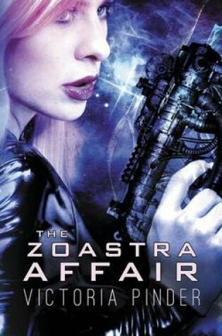 Cover of The Zoastra Affair