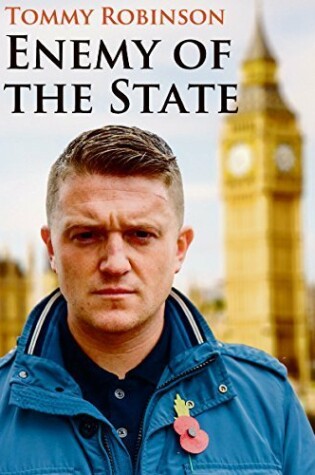 Cover of Tommy Robinson Enemy of the State