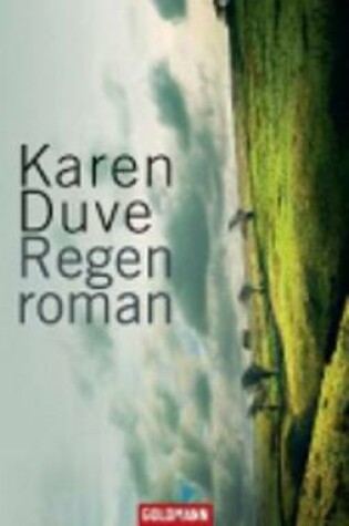 Cover of Regenroman