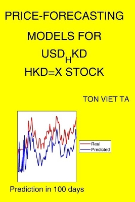 Cover of Price-Forecasting Models for USD_HKD HKD=X Stock