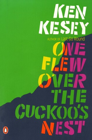 Book cover for One Flew Over the Cuckoo's Nest