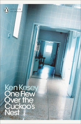 Book cover for One Flew Over the Cuckoo's Nest