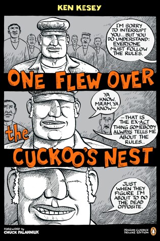 Cover of One Flew Over the Cuckoo's Nest