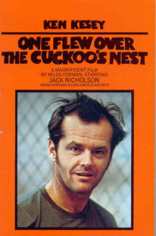 Cover of One Flew Over the Cuckoo's Nest