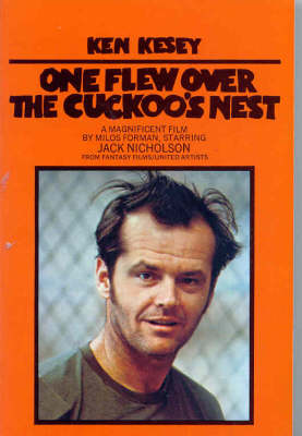 Book cover for One Flew Over the Cuckoo's Nest