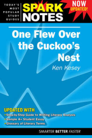 Cover of "One Flew Over the Cuckoo's Nest"