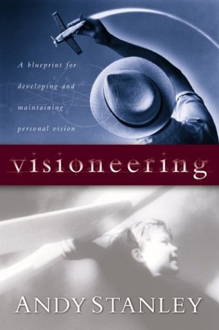 Book cover for Visioneering