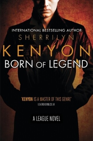 Cover of Born of Legend