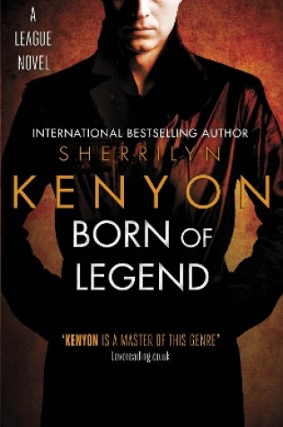 Cover of Born of Legend