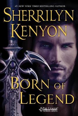 Book cover for Born of Legend