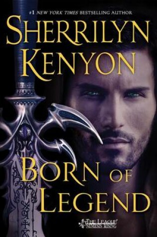 Cover of Born of Legend