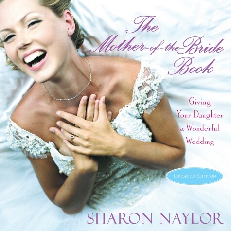 Book cover for The Mother-of-the-Bride Book