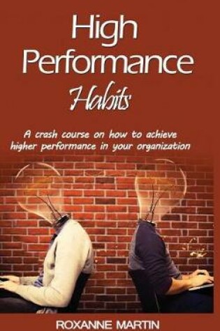 Cover of High-Performance Habits