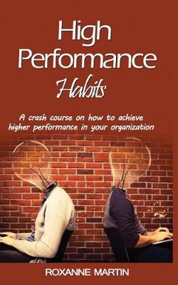 Book cover for High-Performance Habits