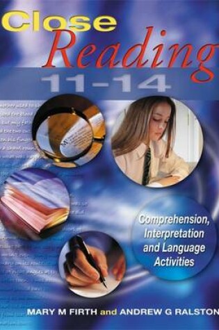 Cover of Close Reading 11-14