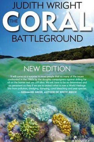 Cover of Coral Battleground