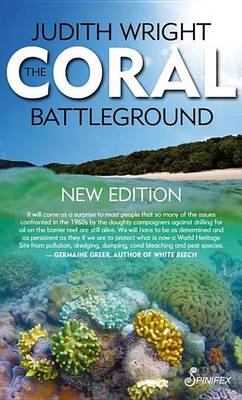 Book cover for Coral Battleground