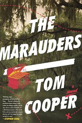 Book cover for The Marauders