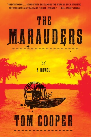 Cover of The Marauders