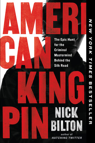 Cover of American Kingpin