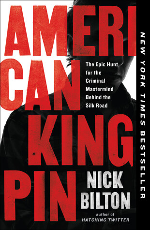Book cover for American Kingpin