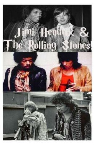 Cover of Jimi Hendrix & The Rolling Stones!