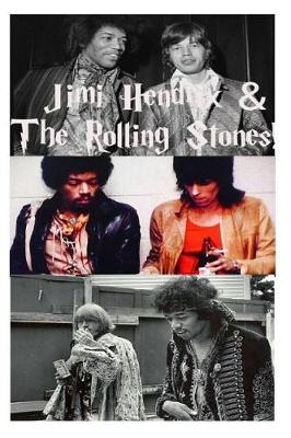 Book cover for Jimi Hendrix & The Rolling Stones!