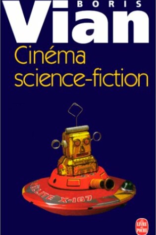 Cover of Cinema-Science Fiction