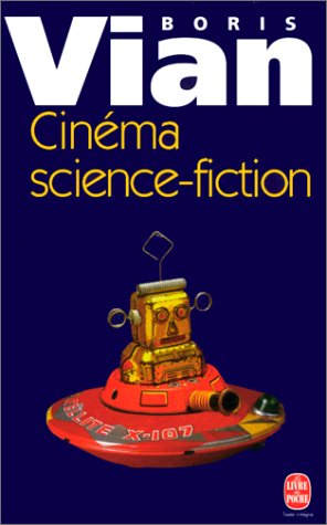 Cover of Cinema-Science Fiction