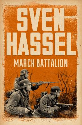 Book cover for March Battalion