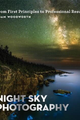 Cover of Night Sky Photography