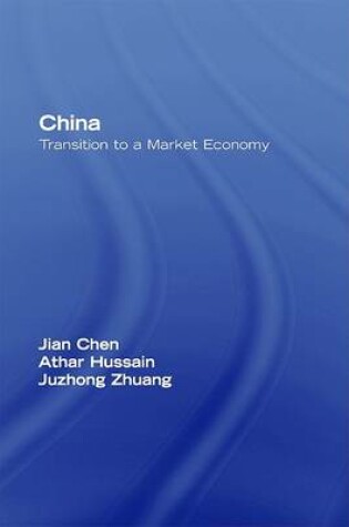 Cover of Social Security and Transition in China