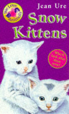 Book cover for Snow Kittens