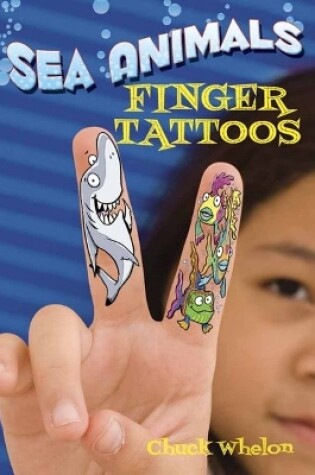 Cover of Sea Animals Finger Tattoos