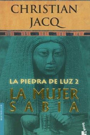 Cover of Piedra de La Luz 2, La - La Mujer Sabia