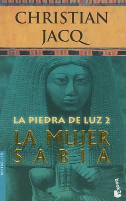 Book cover for Piedra de La Luz 2, La - La Mujer Sabia