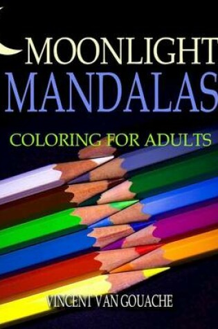 Cover of Moonlight Mandalas