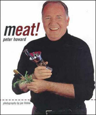 Book cover for Meat!