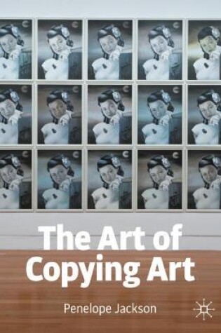 Cover of The Art of Copying Art