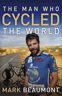 Book cover for The Man Who Cycled the World