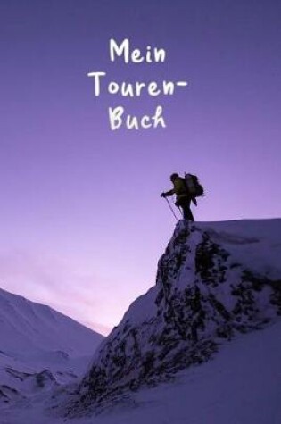 Cover of Mein Touren-Buch