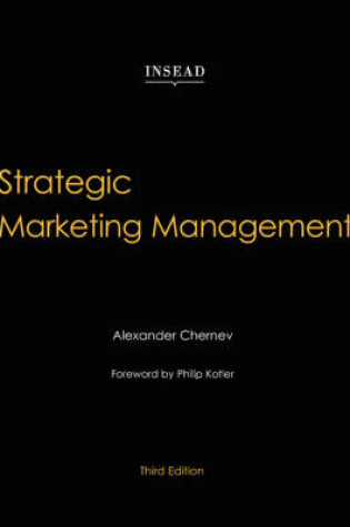 Cover of Strategic Marketing Management