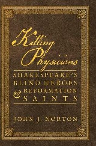 Cover of Killing Physicians