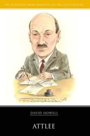 Cover of Attlee