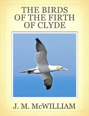 Book cover for The Birds of the Firth of Clyde