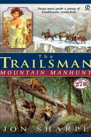 Cover of The Trailsman #278