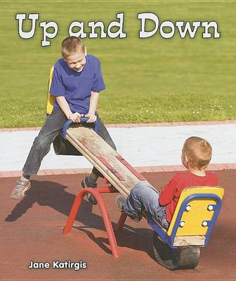 Book cover for Up and Down